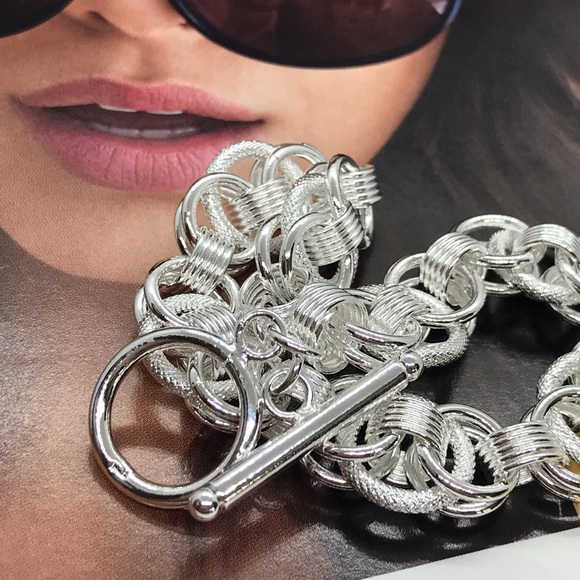 🌟 Silver Bracelet - Picture 4 of 6